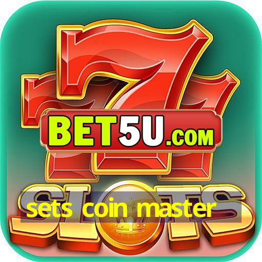 sets coin master